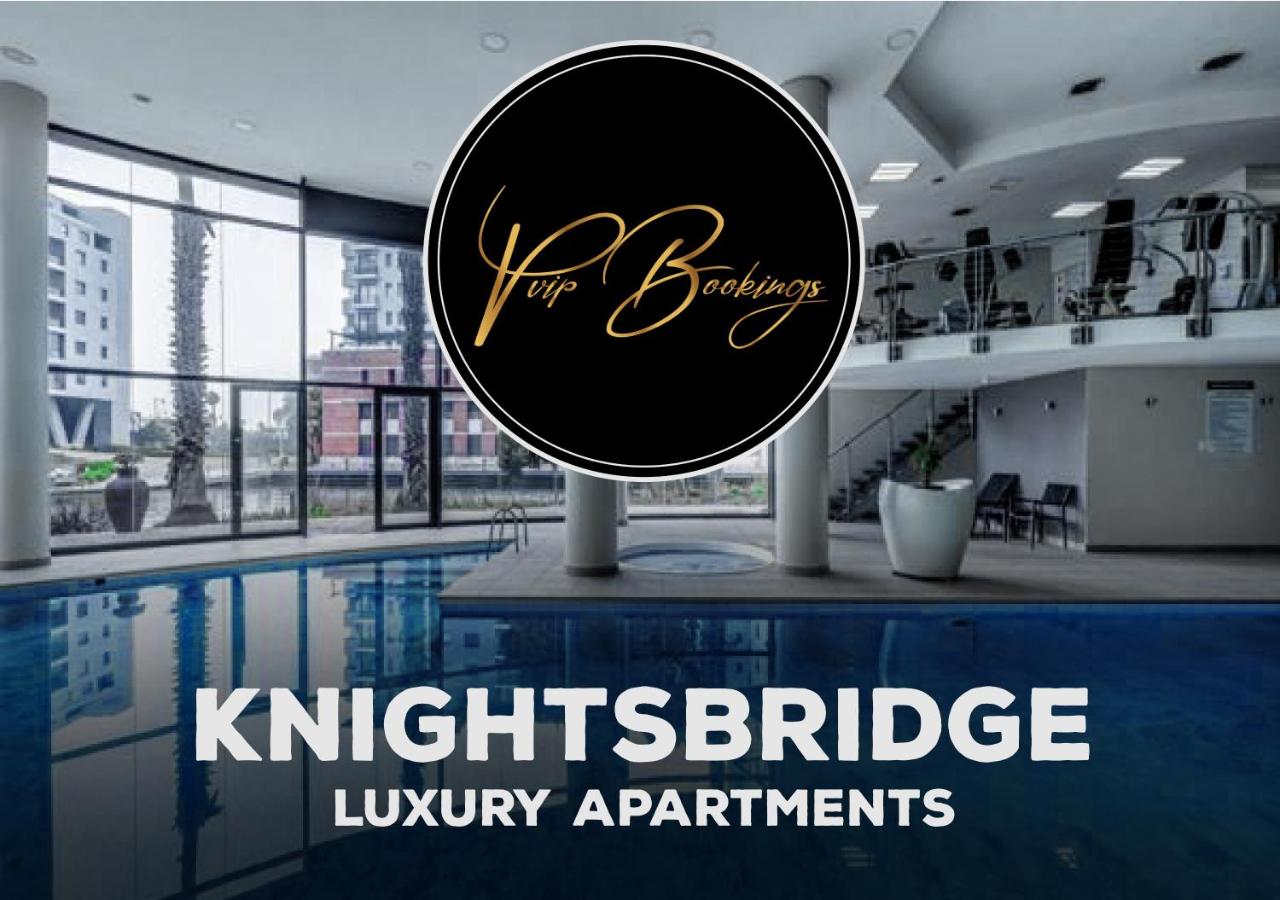 Exclusive Ultra-Luxury A Cut Above Apartments Century City by Vvip Bookings