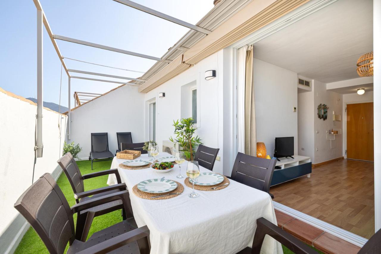 AvantiStays AlcantaraSol, junto a la playa con parking gratis - 3