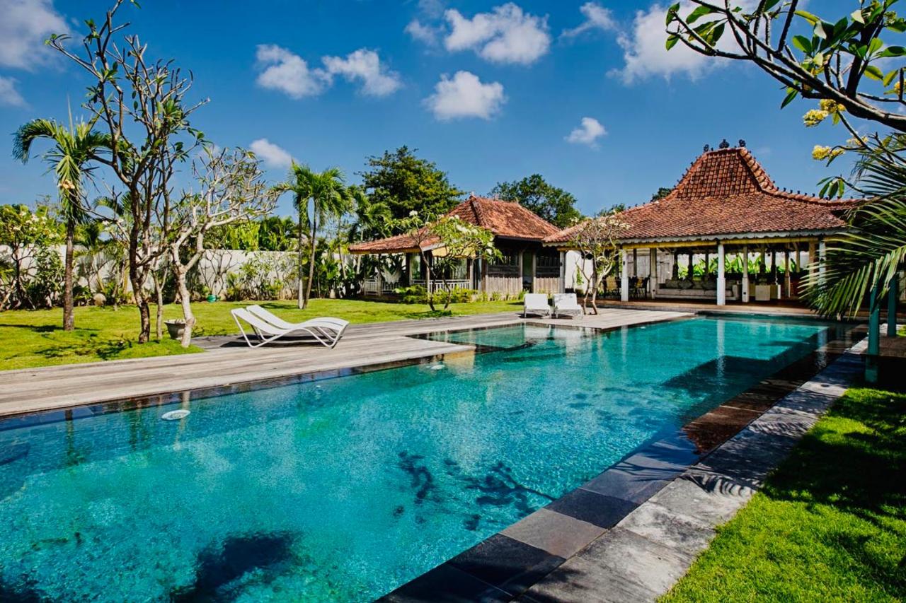 Complex Villas Cashew Anouk Jungle - Bingin - 3