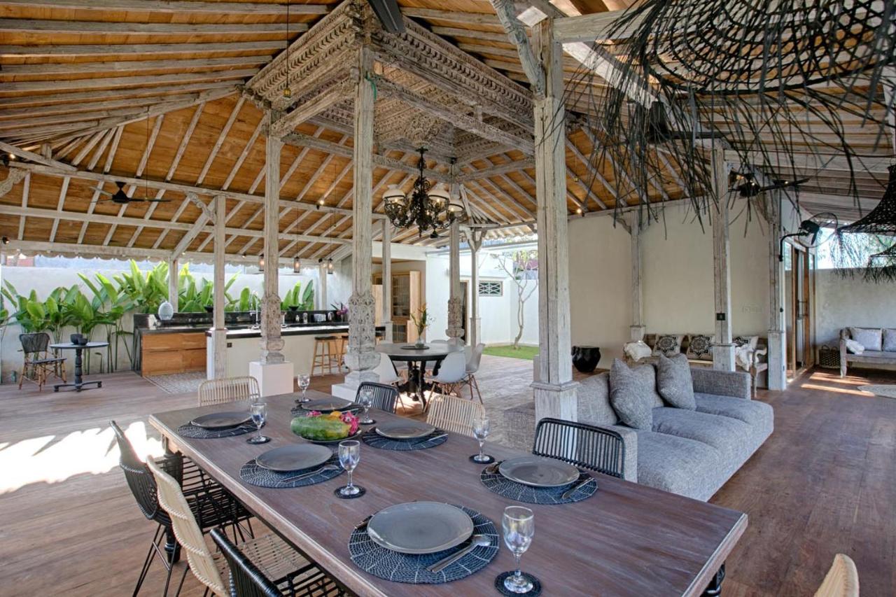 Complex Villas Cashew Anouk Jungle - Bingin - 5