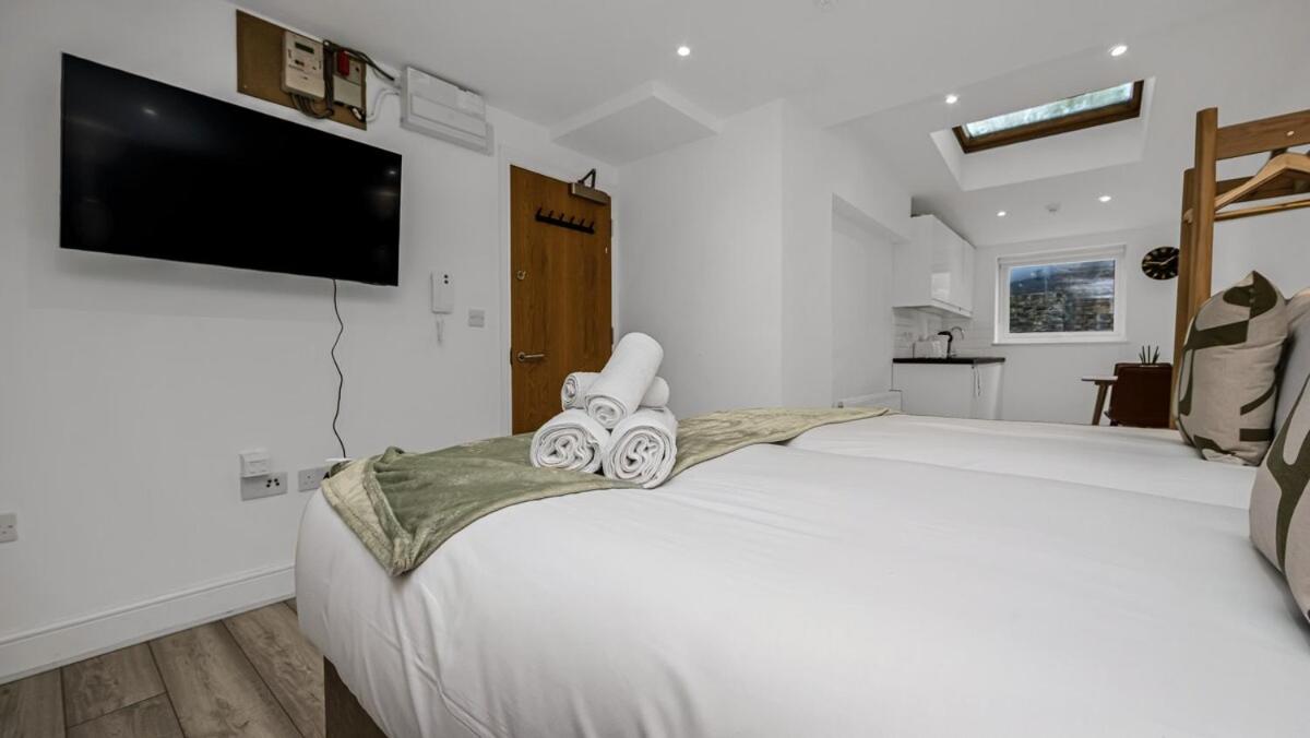 Stylish Studio in Heart of London- Great Transport - 2