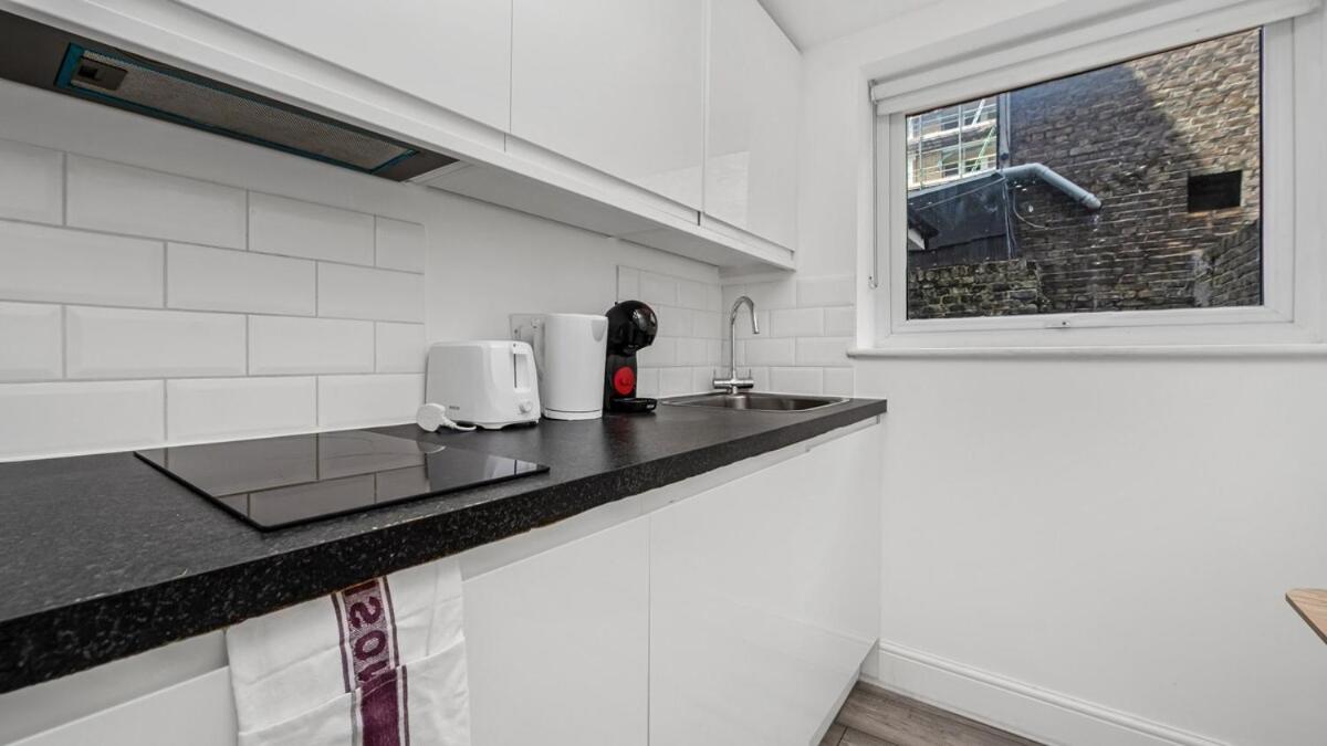 Stylish Studio in Heart of London- Great Transport - 5
