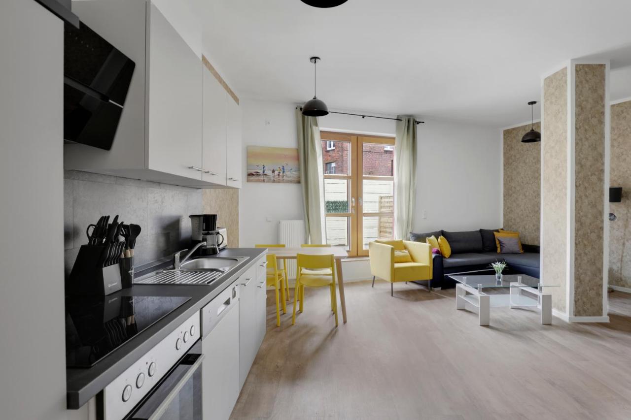 Loft Apartments