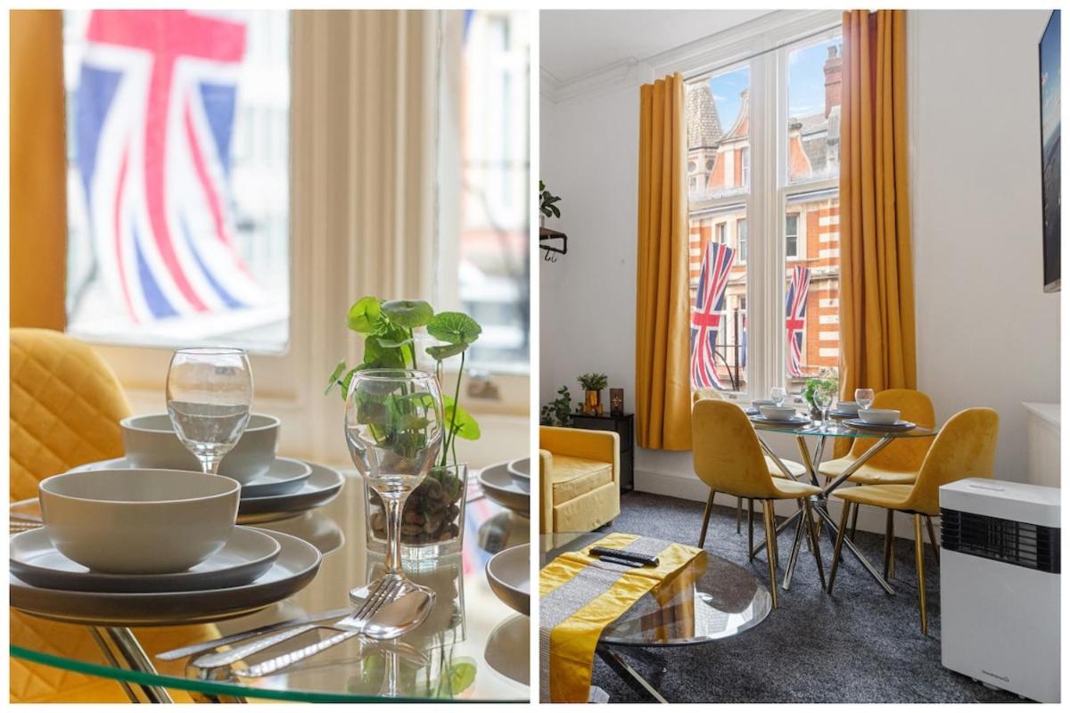 1Bedroom Gem in Mayfair on Iconic Oxford Street!1GC - 4