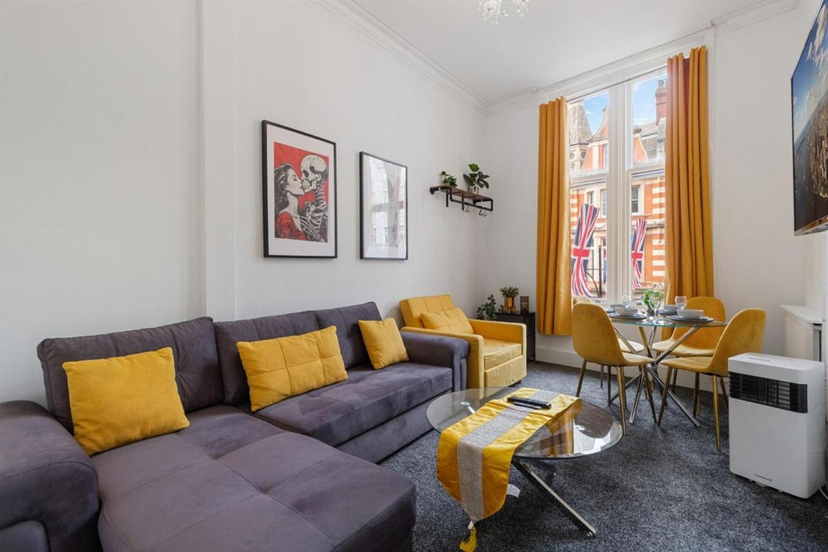 1Bedroom Gem in Mayfair on Iconic Oxford Street!1GC - 5