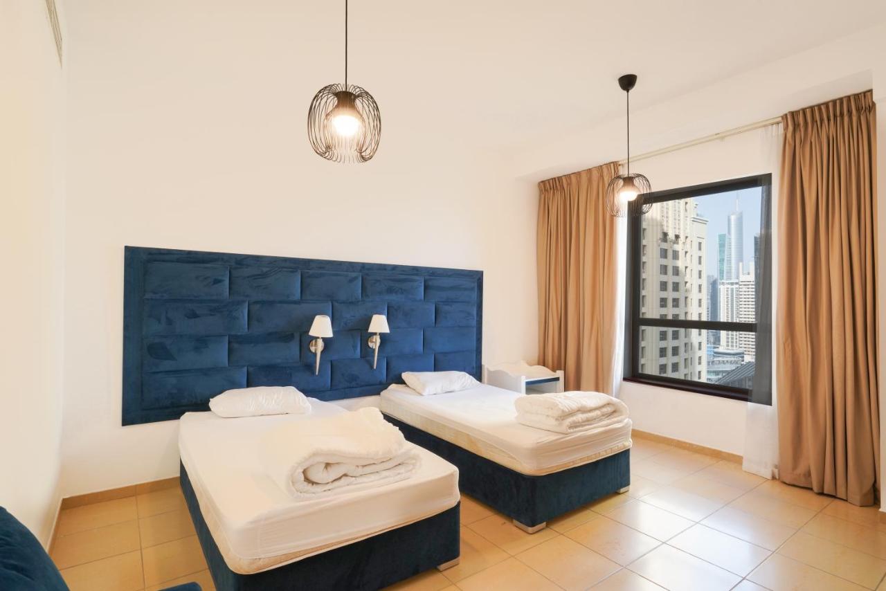 Spacious 2 Bedroom in JBR with beach access - 4
