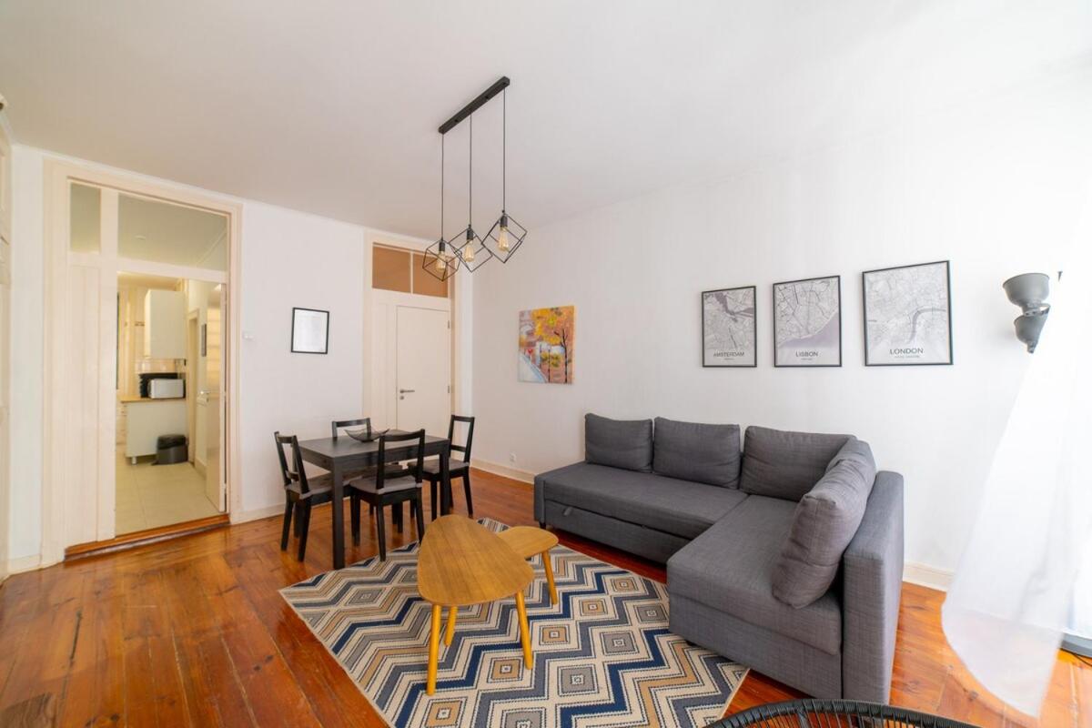 Chiado - Bairro Alto CozyApartment