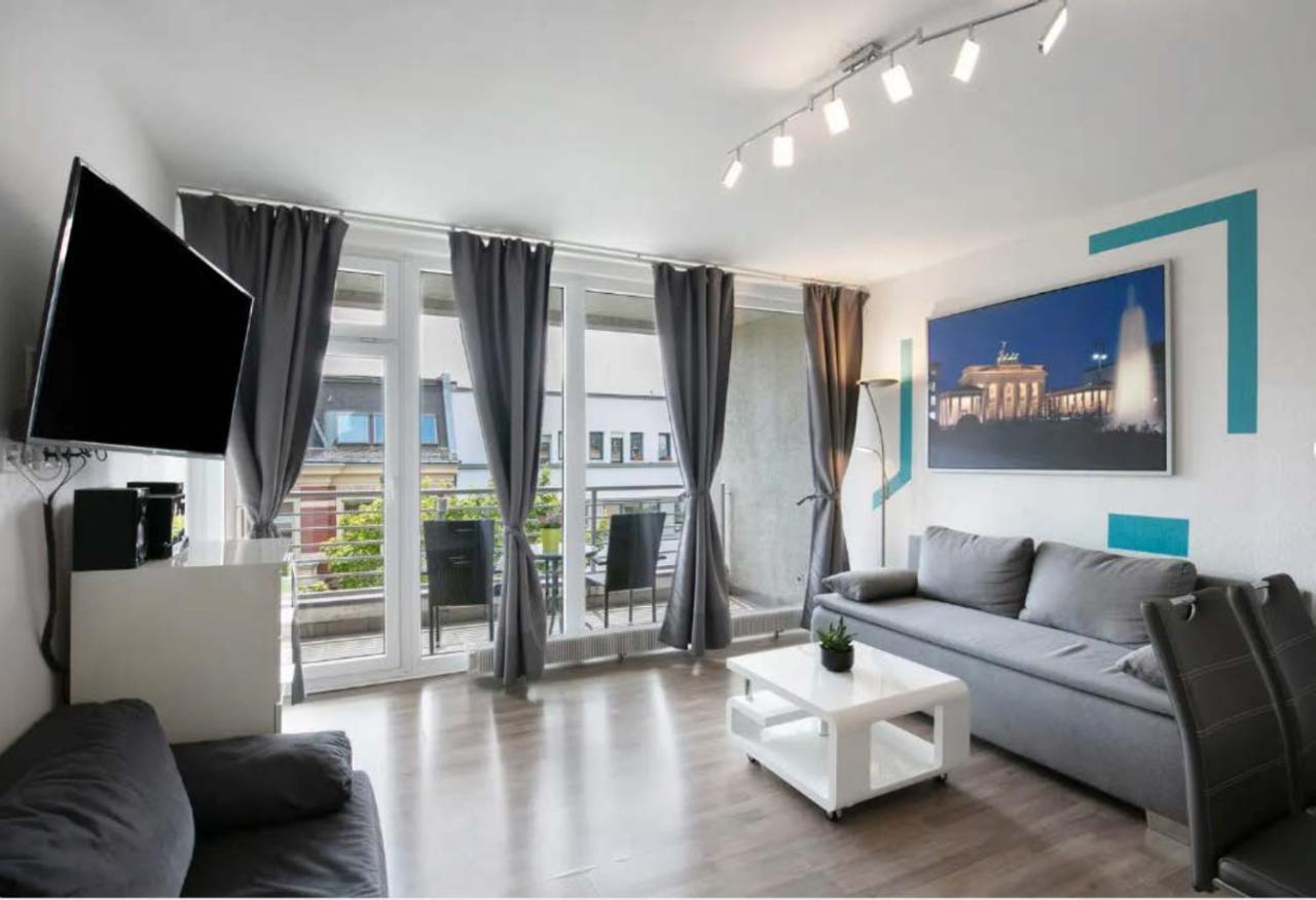 Berlin Central Premium Apartments for Groups - 5