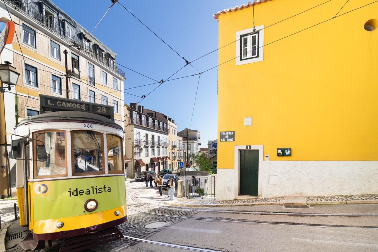 Discover Lisbons History - Stylish apartment in Alfama - 3