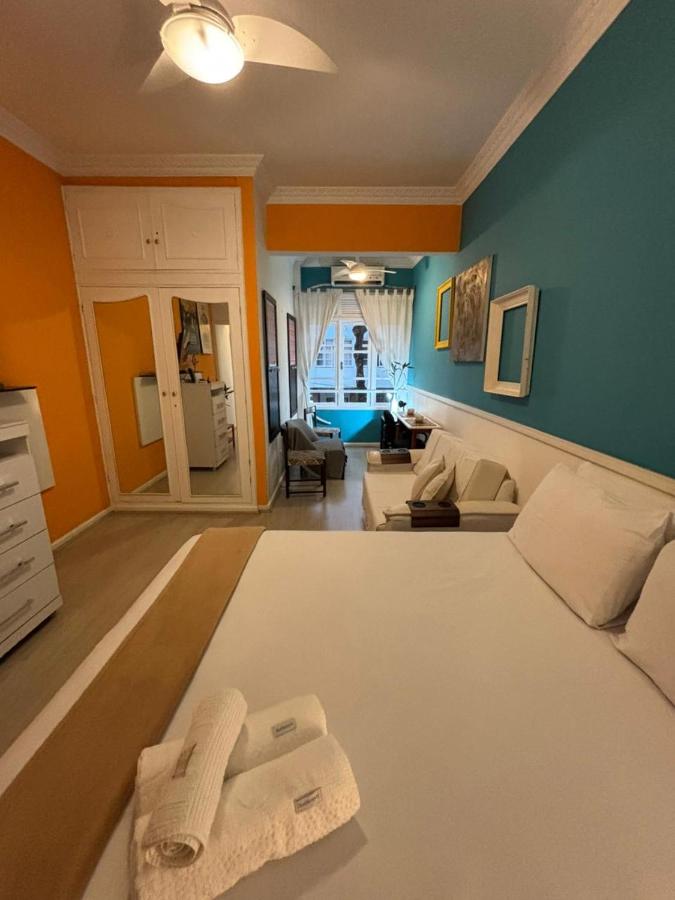 Incrível localização entre Copacabana e Ipanema!