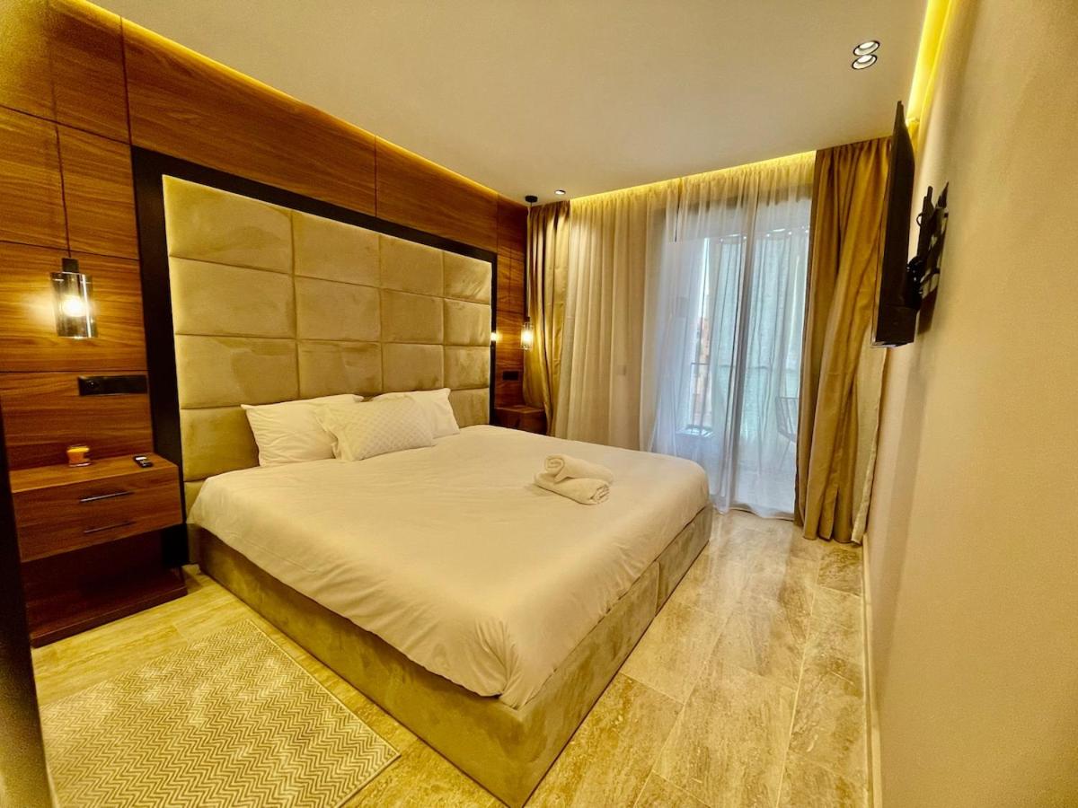 Gueliz Terracotta Stay - 2 BR & Cozy Balcony - 2