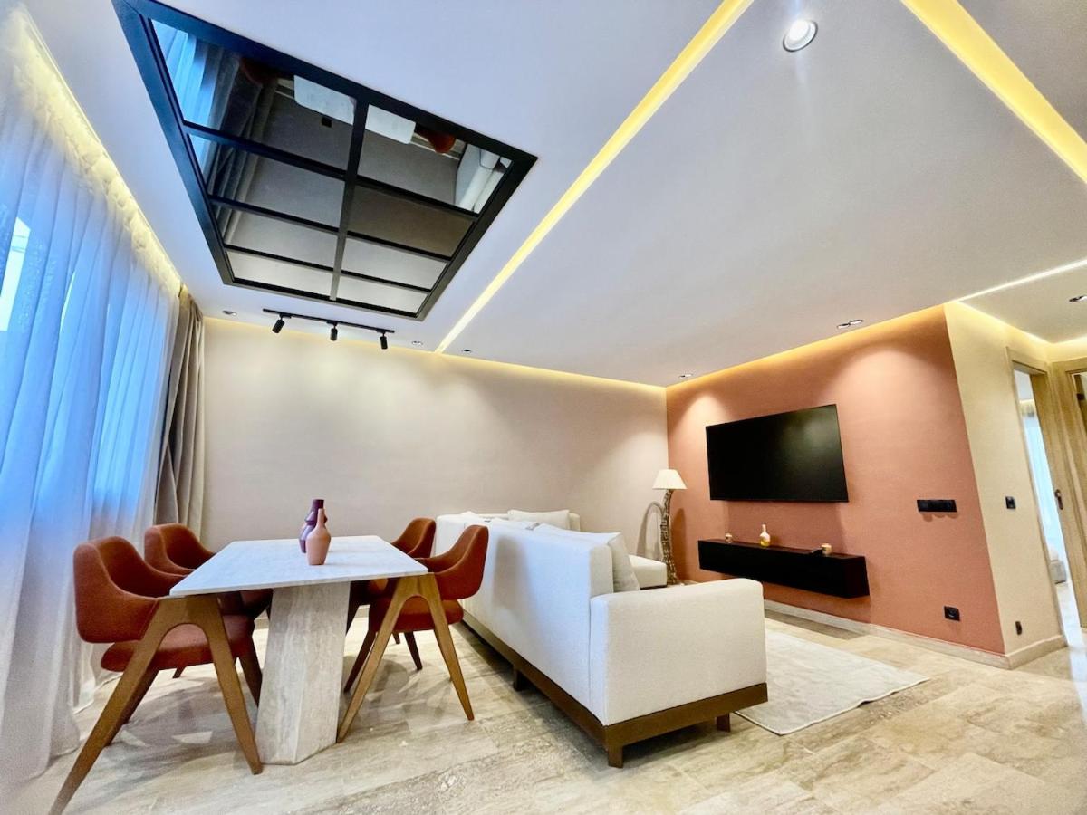 Gueliz Terracotta Stay - 2 BR & Cozy Balcony - 5