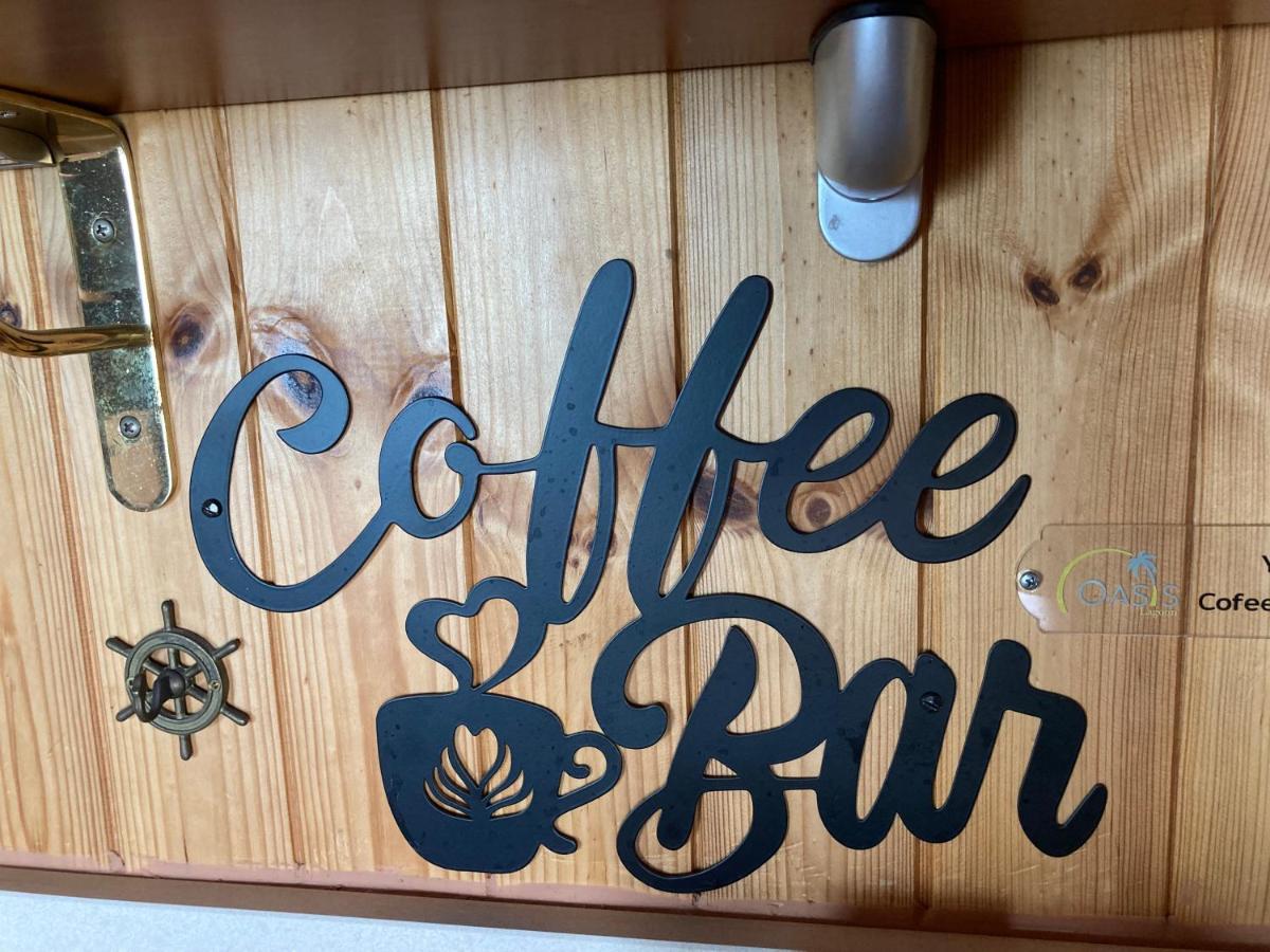 OASIS Golden Lagoon Chalet - 5