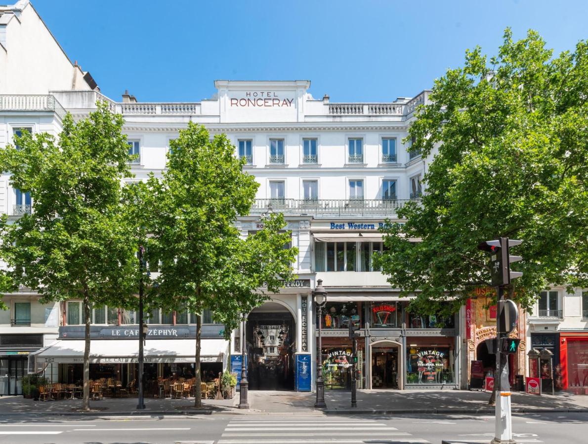 Best Western Ronceray Opéra