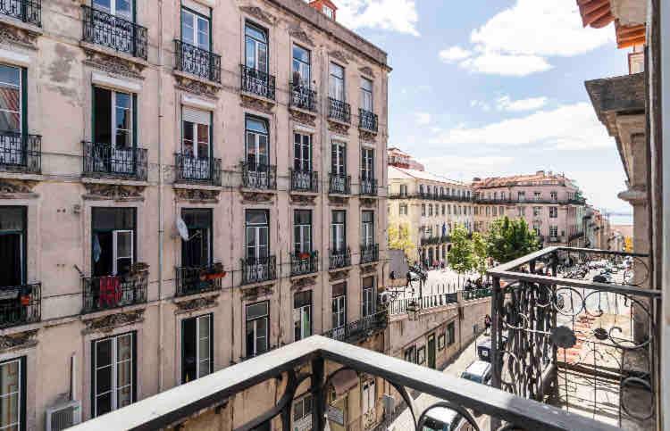 Charming suite in Lisbon Baixa - 5