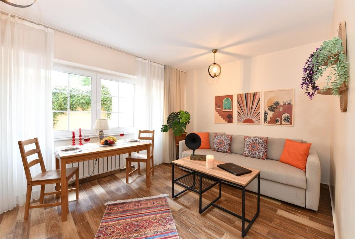 Comfortable Bright Home AC Galata - 4