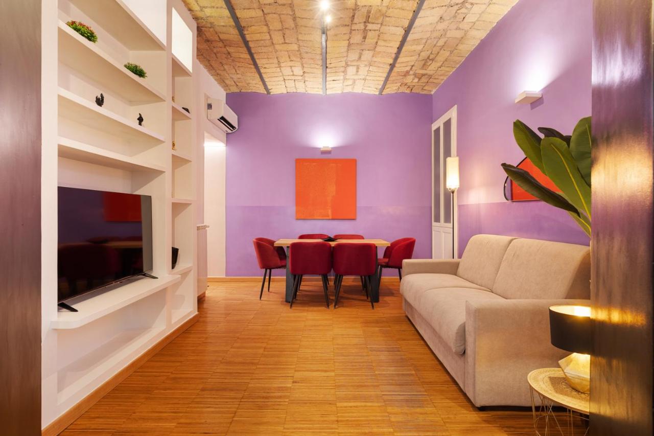 Quintino Terrace Apartment near Termini Station