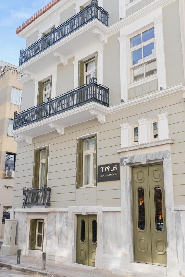 Morus Acropolis Boutique Hotel in Athens - Experience the Soul of Athens at Morus Acropolis Boutique Hotel.