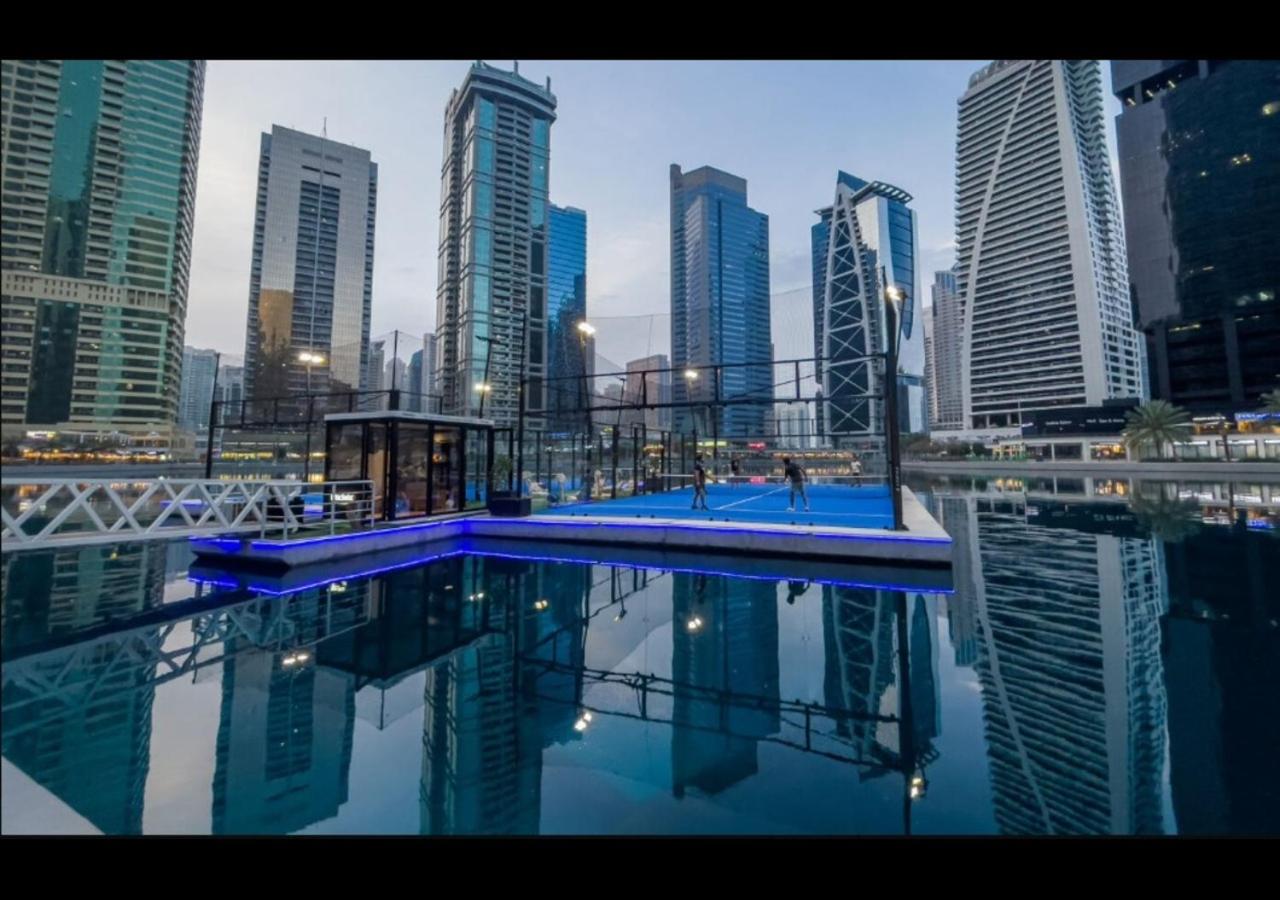 Yogi - 1BR JLT - Wraparound Balcony & Terrace - 4
