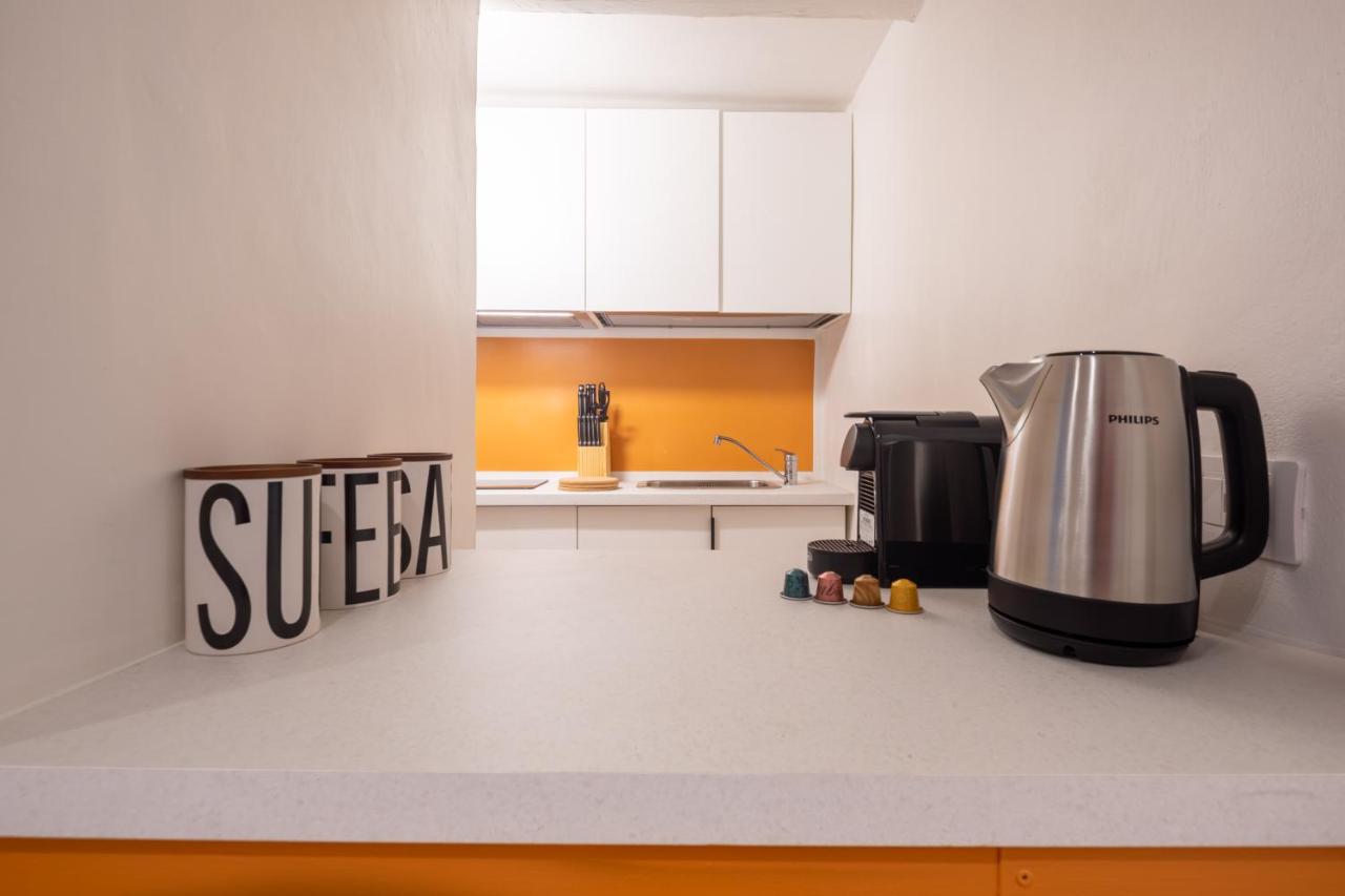 Vigna Nuova District Apartment - 4