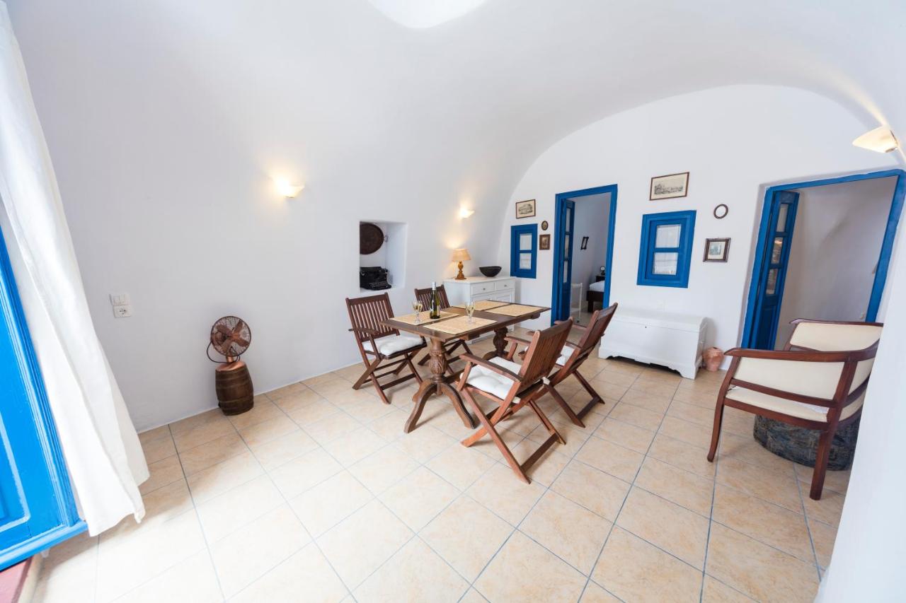 Gemini Cave Tzimara ,with mini plunge pool and hot tub - 4