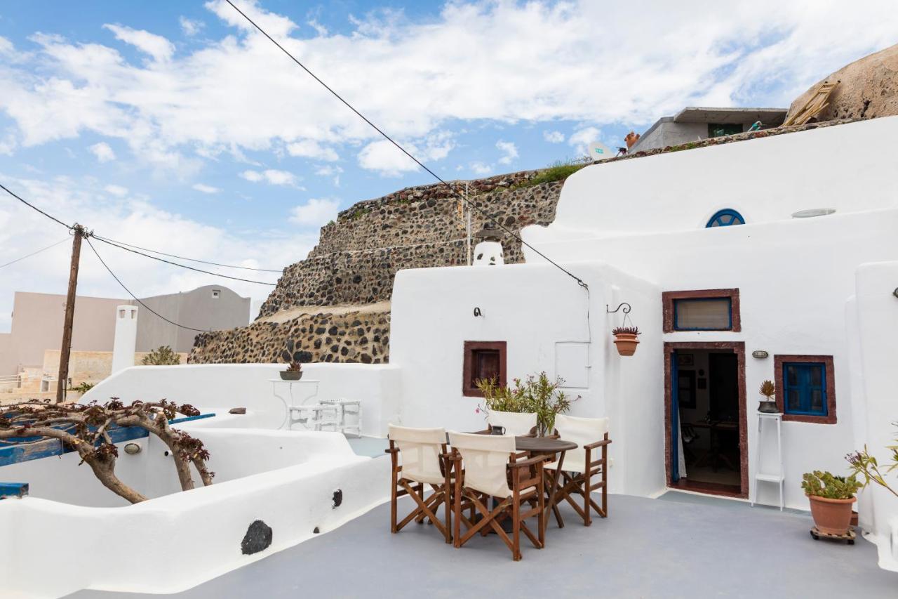 Gemini Cave Tzimara ,with mini plunge pool and hot tub - 2