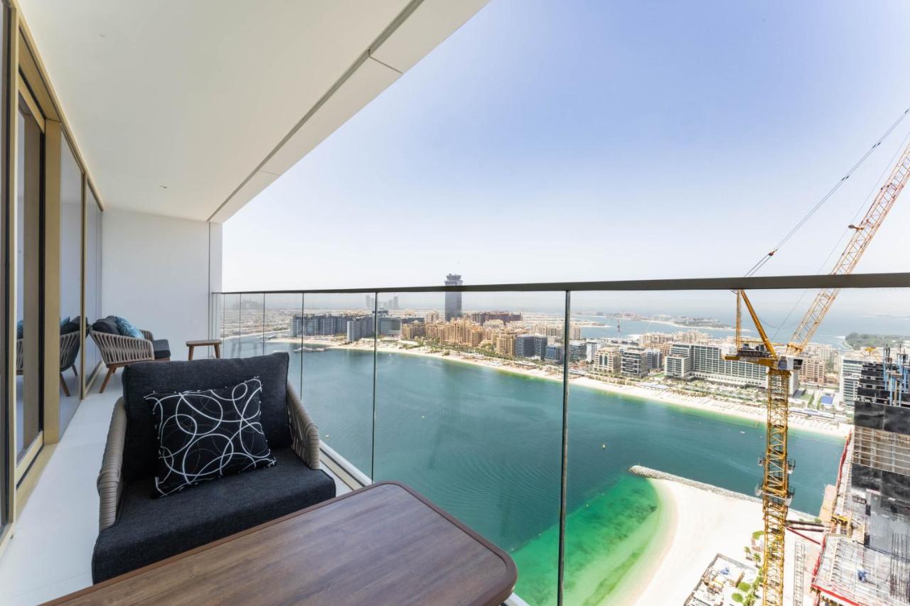 Seafront 3BR with maid's - Grand Bleu by Elie Saab - 4