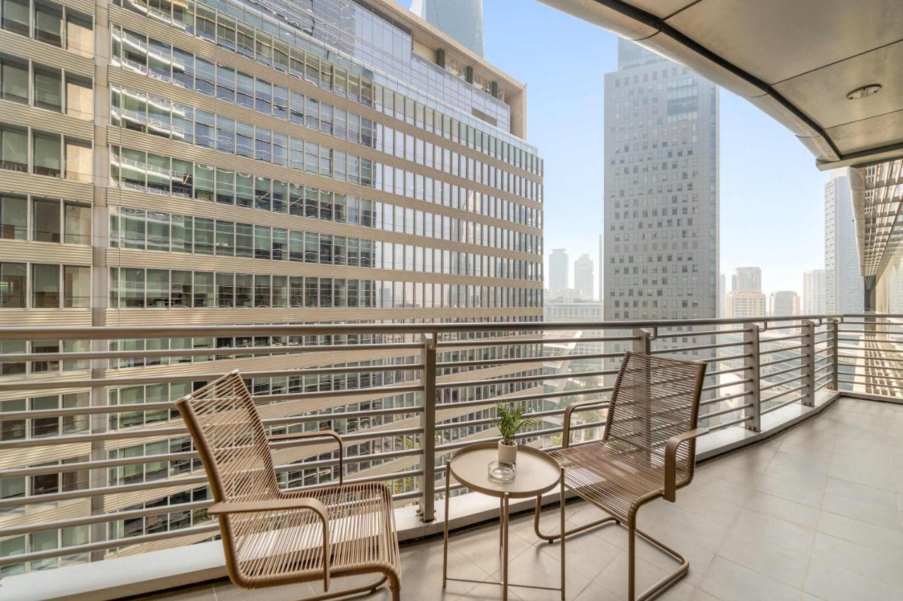 Silkhaus Vacation Homes Cityscape 2BR in DIFC Prime location - 2