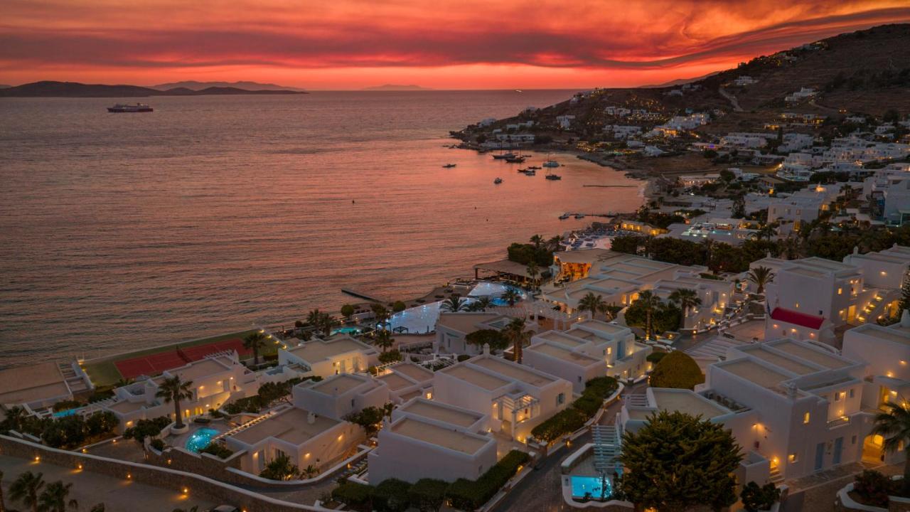 Saint John Hotel Villas & Spa - 4