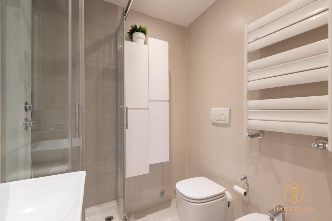 Imperium Trastevere Flat - 4-6 pax, A-C, Panoramic view, 2 Baths - 3