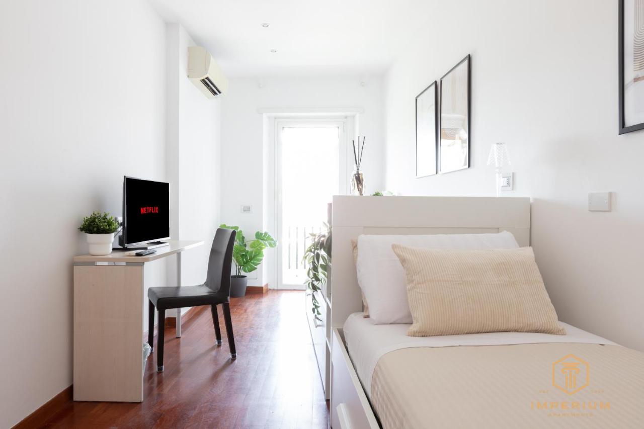 Imperium Trastevere Flat - 4-6 pax, A-C, Panoramic view, 2 Baths - 5