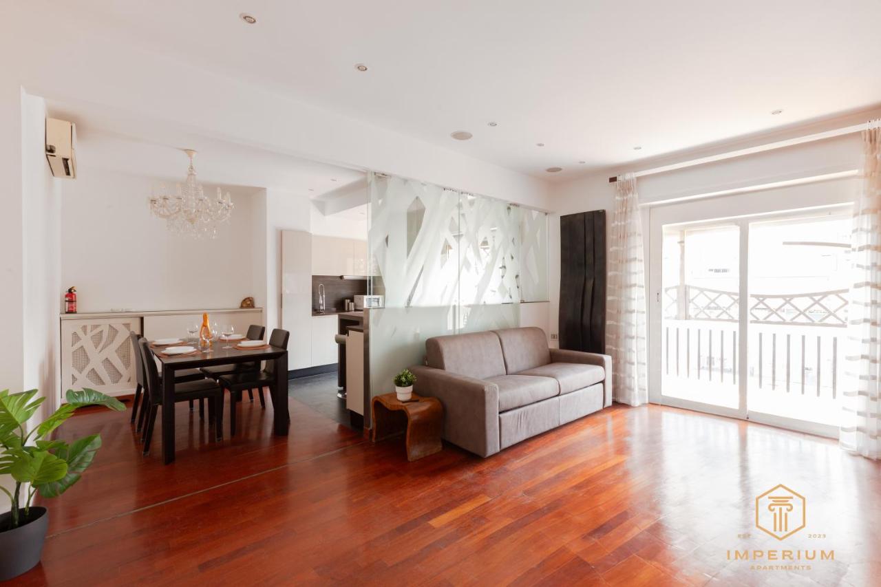 Imperium Trastevere Flat - 4-6 pax, A-C, Panoramic view, 2 Baths - 4