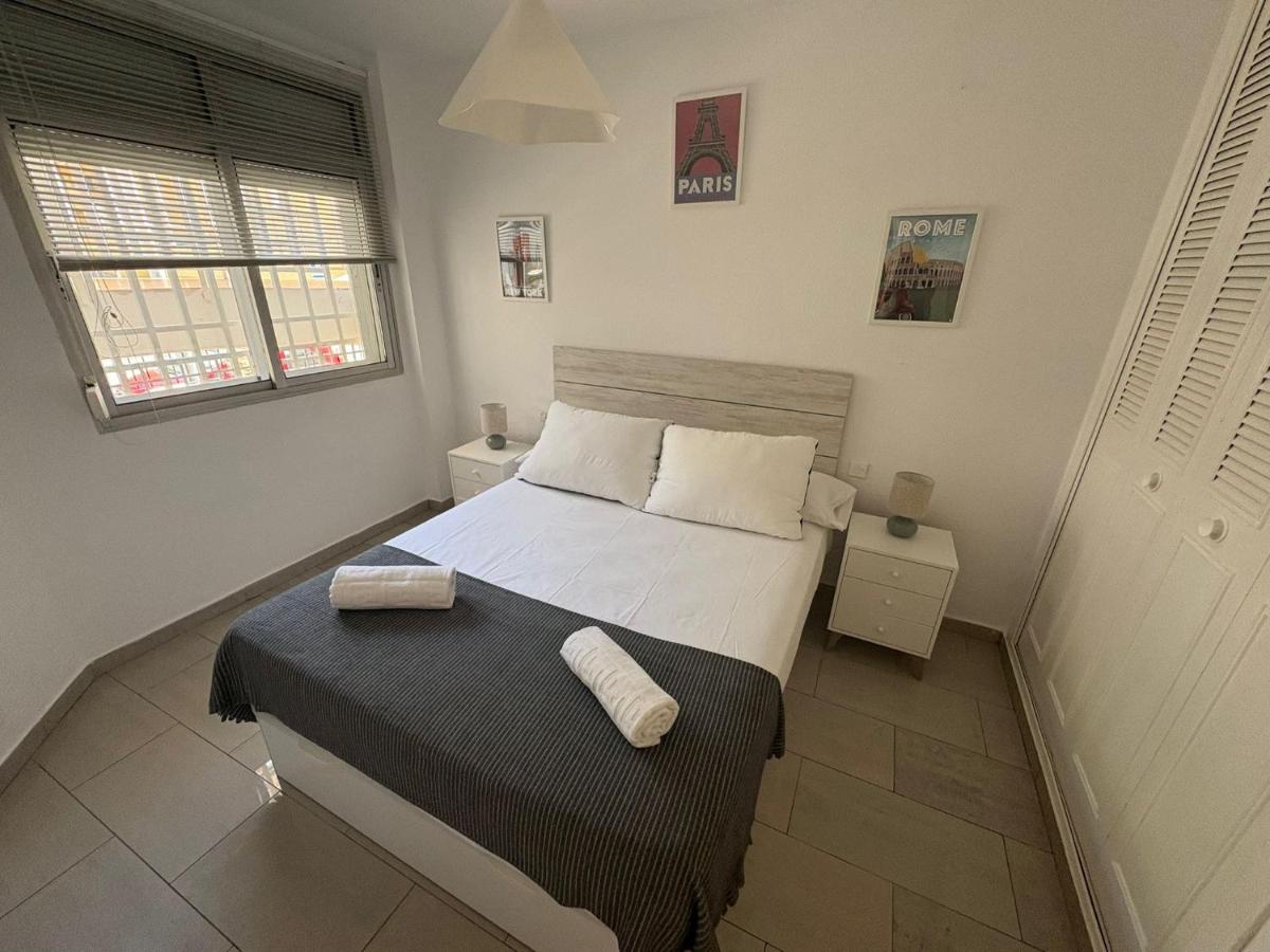 Apt Acogedor con Piscina en Fuengirola - 5