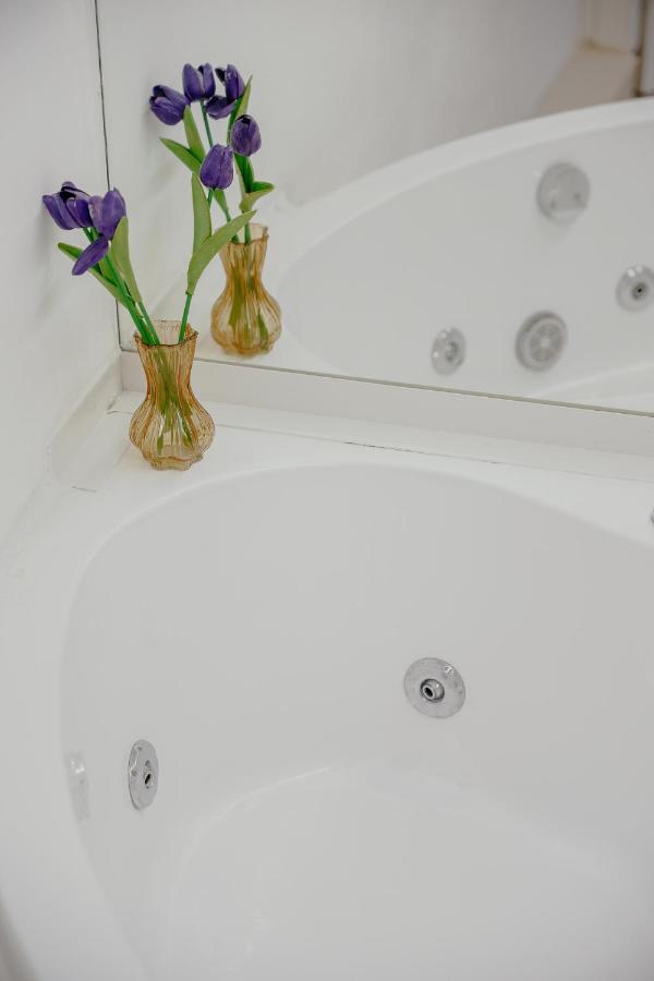 23 Duomo - Camera con vasca idromassaggio - 4