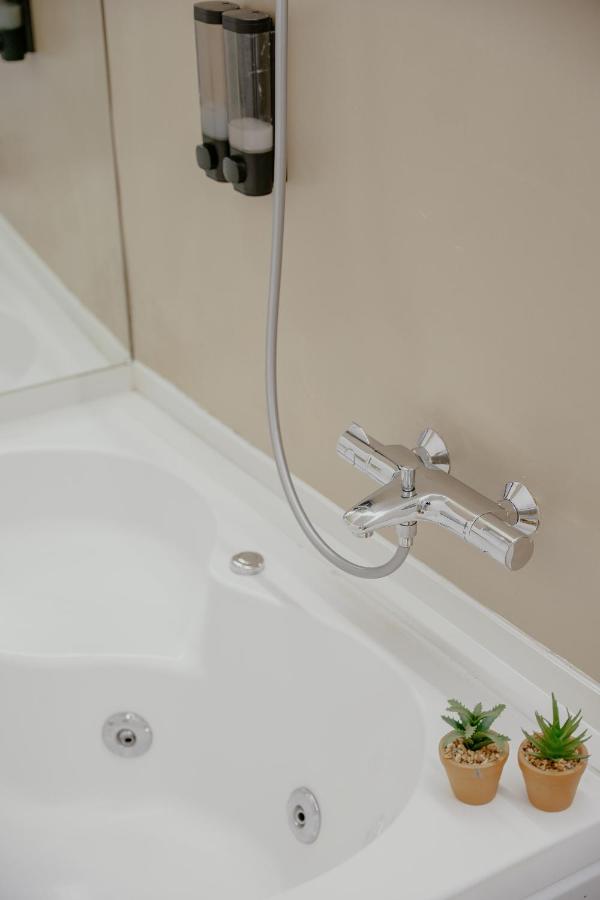 23 Duomo - Camera con vasca idromassaggio - 2