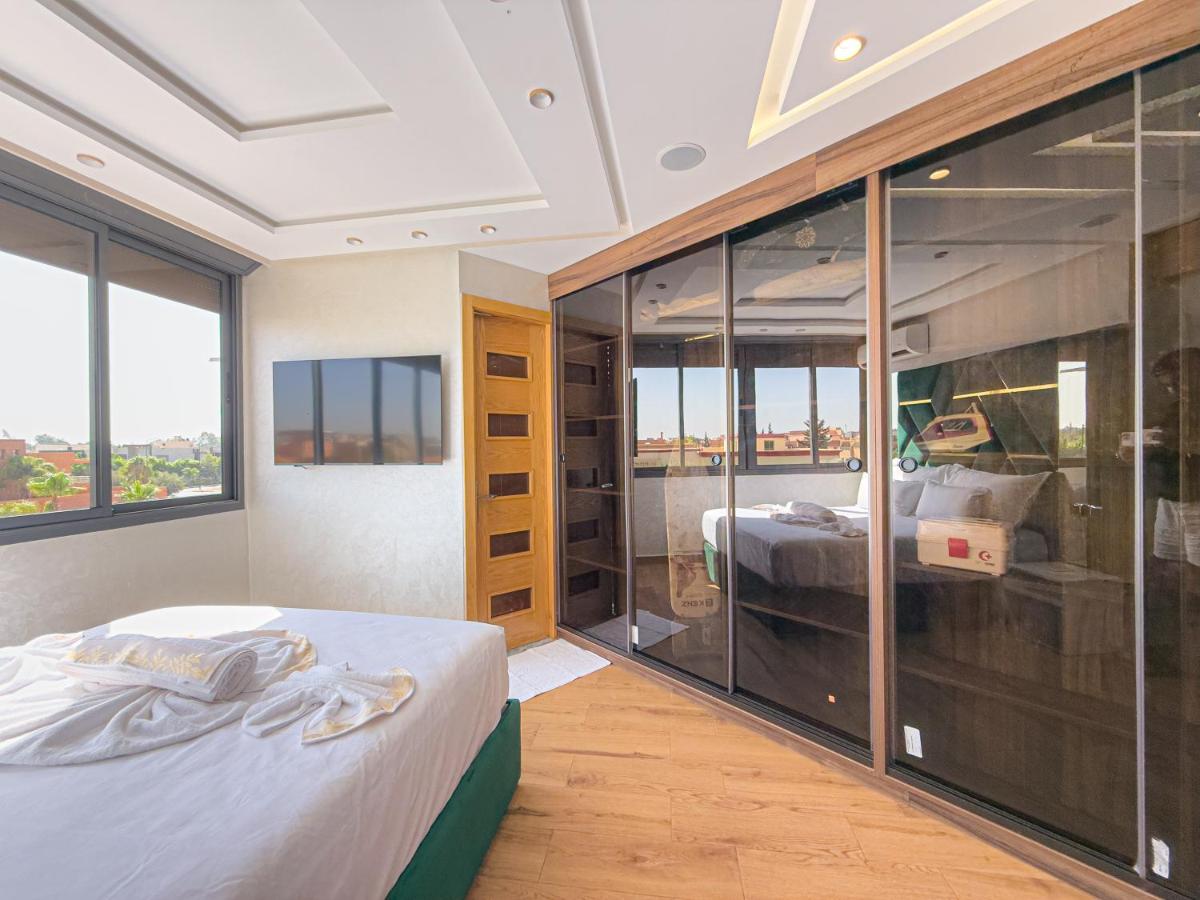 Essalmi Luxury Apartment in Marrakech - 2