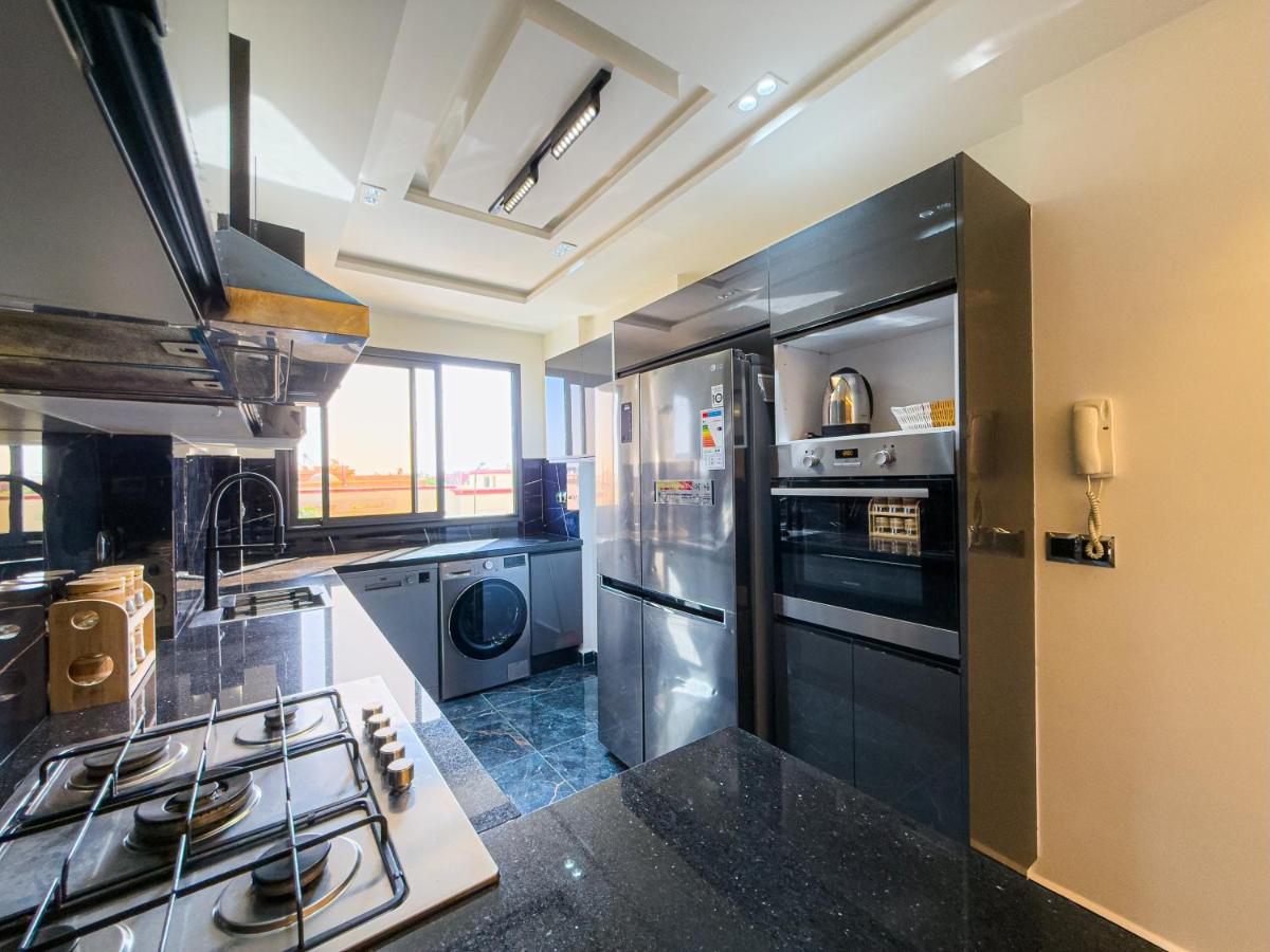 Essalmi Luxury Apartment in Marrakech - 4