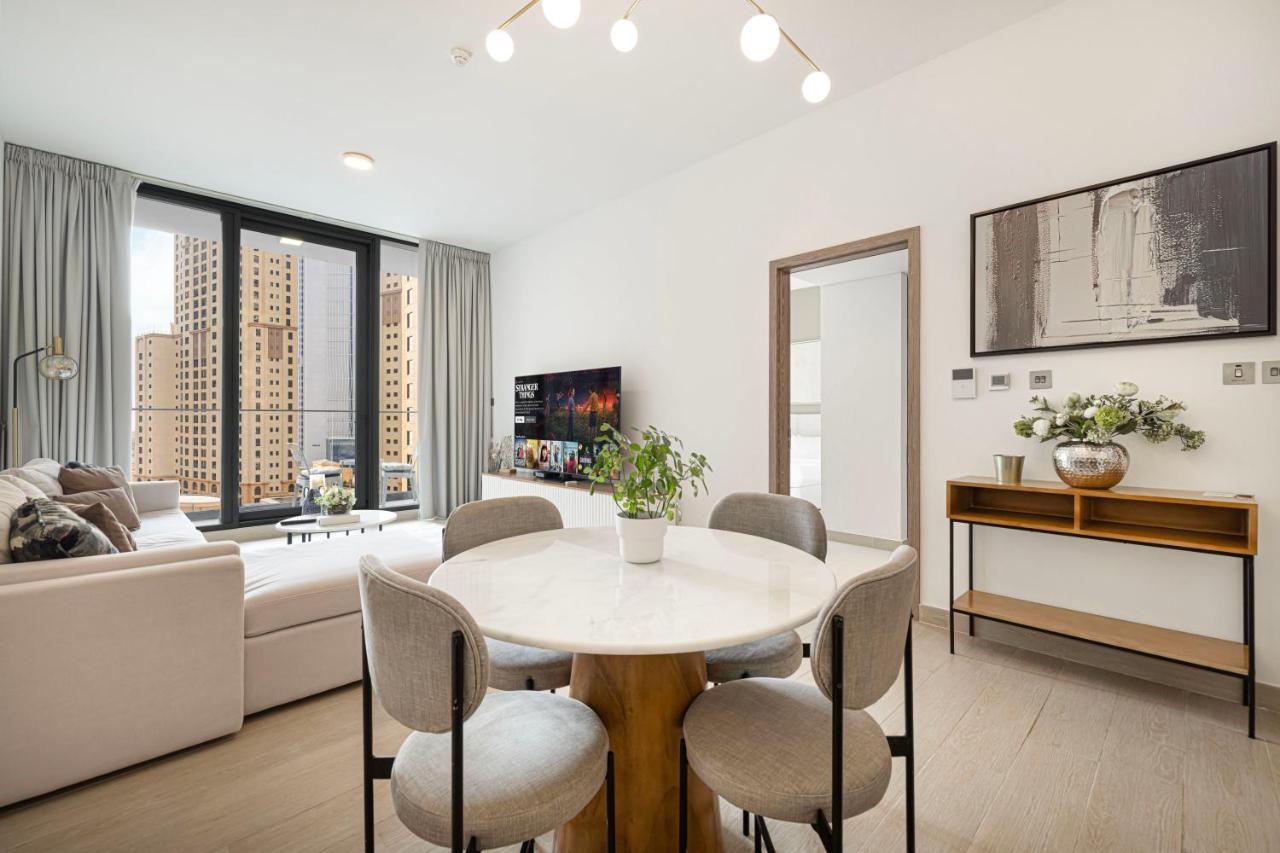 Sophisticated 1 Bed Suite in Dubai Marina