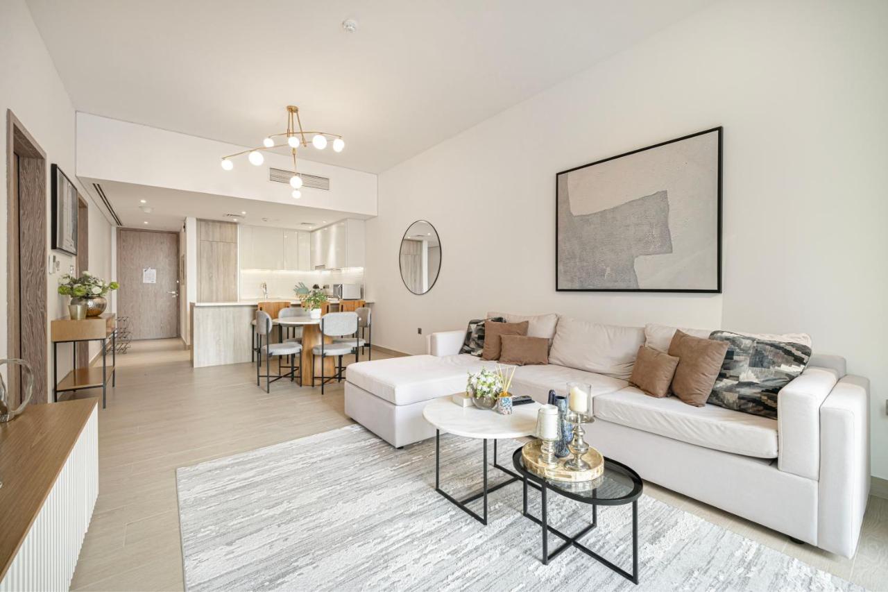 Sophisticated 1 Bed Suite in Dubai Marina - 2