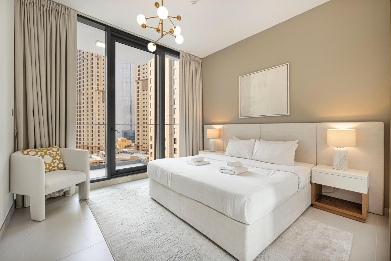 Sophisticated 1 Bed Suite in Dubai Marina - 3