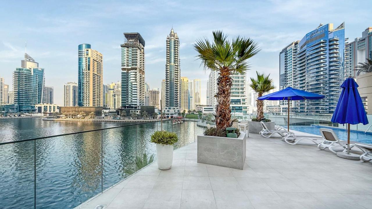 Sophisticated 1 Bed Suite in Dubai Marina - 4
