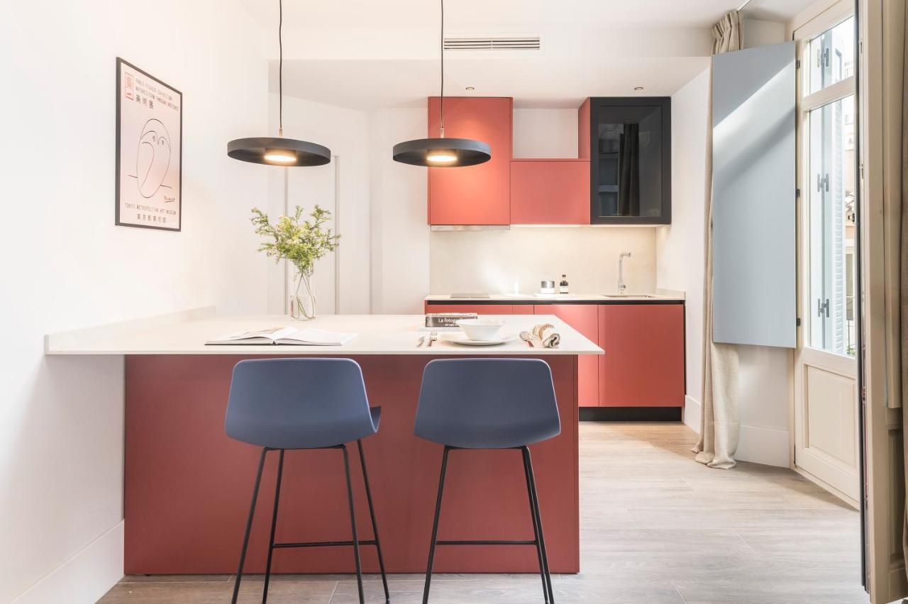 Homeclub Modern Apartment Next to the Picasso Museum II - 3