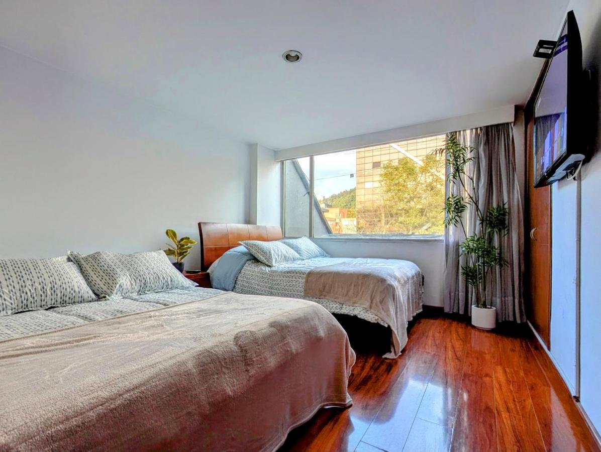 Espectacular apartamento En Chico, Parque 93 y zona T - 2