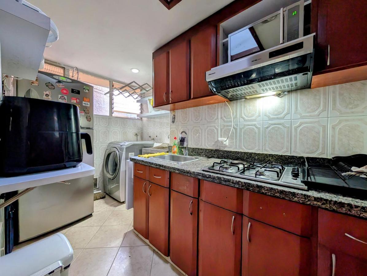 Espectacular apartamento En Chico, Parque 93 y zona T - 4
