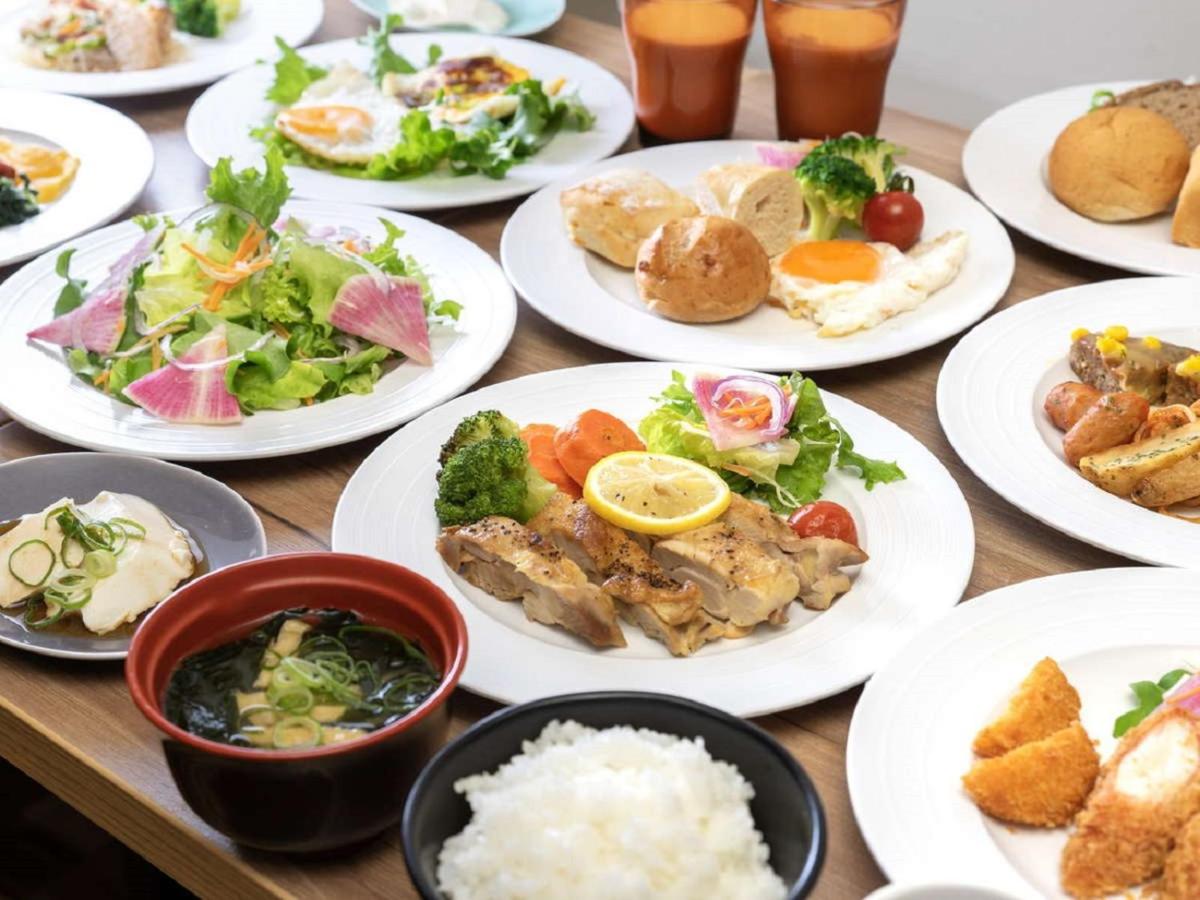 Super Hotel Premier Osaka Honmachi Ekimae Natural Hot Springs - 4