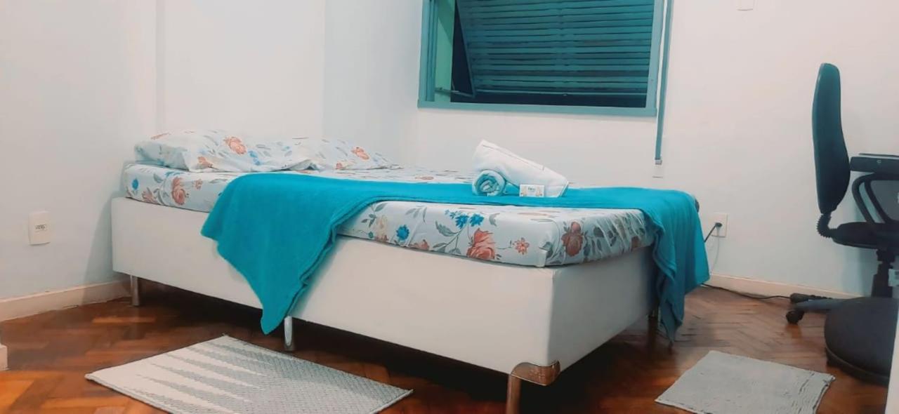 Lapa, Museus, Teatros e Aeroporto a Pé em Studio no Centro do Rio!