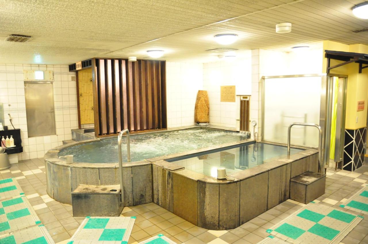 Capsule Hotel Sauna Ikebukuro Plaza Tokyo Updated 21 Prices