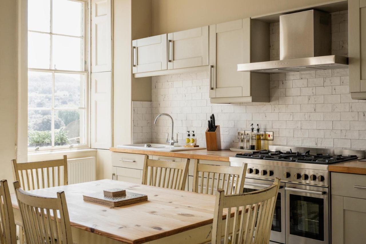 Luxury Georgian Duplex in Central Bath - 4