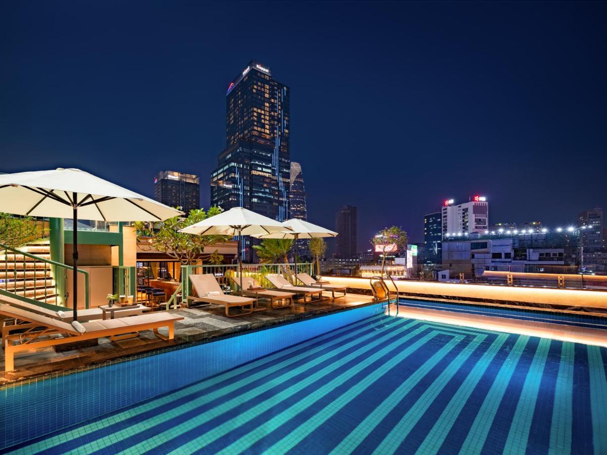 GRAND HOTEL du LAC Boutique Saigon — quarto