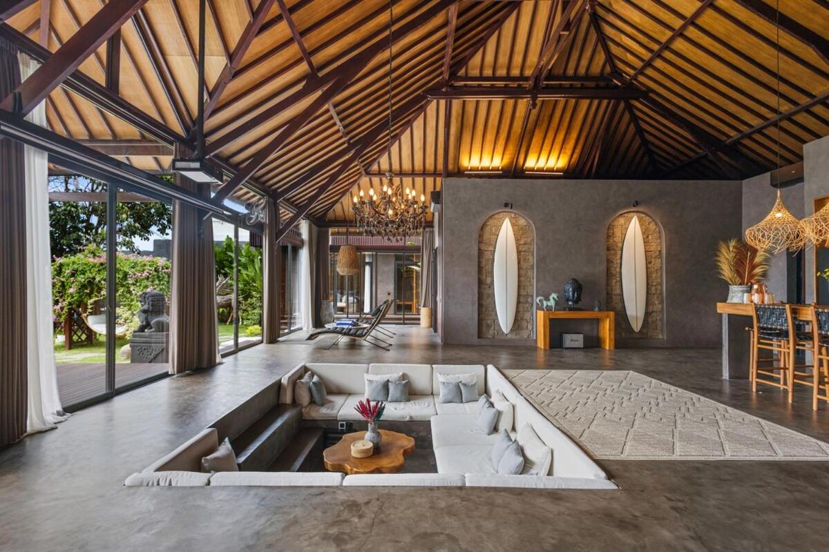 Exclusive 4BR Villa Kito - Cinema, Sauna, Yoga and Pool - 5
